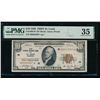 Image 1 : 1929 $10 STAR ST Louis FRBN PMG 35