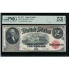 Image 1 : 1917 $2 Legal Tender Note PMG 53EPQ