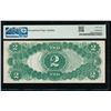 Image 2 : 1917 $2 Legal Tender Note PMG 53EPQ
