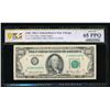 Image 1 : 1981A $100 Chicago FRN PCGS 65PPQ