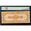 Image 2 : 1922 $50 Gold Certificate PMG 30