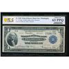 Image 1 : 1918 $1 Philadelphia FRBN PCGS 63PPQ