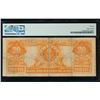 Image 2 : 1922 $20 Gold Certificate PMG 20