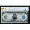 Image 1 : 1914 $5 Chicago FRBN PCGS 40