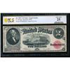 Image 1 : 1917 $2 Legal Tender Note PCGS 25