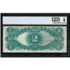 Image 2 : 1917 $2 Legal Tender Note PCGS 25