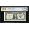 Image 1 : 1957B $1 Silver Certificate PCGS 69PPQ