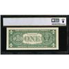 Image 2 : 1957B $1 Silver Certificate PCGS 69PPQ