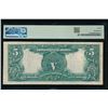 Image 2 : 1899 $5 Chief Silver Certificate PMG 30