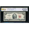 Image 1 : 1963 $2 Legal Tender Note PCGS 68PPQ