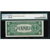 Image 2 : 1935A $1 Hawaii Silver Certificate PMG 65EPQ