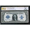 Image 1 : 1923 $1 Silver Certificate PCGS 64