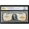 Image 1 : 1922 $10 Gold Certificate PCGS 55
