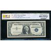Image 1 : 1957A $1 Silver Certificate PCGS 68PPQ