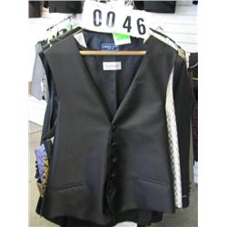 ASSORTED TUXEDO VEST