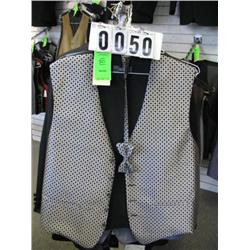 ASSORTED TUXEDO VEST