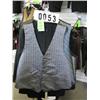 Image 1 : ASSORTED TUXEDO VEST