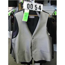 ASSORTED TUXEDO VEST