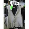 Image 1 : ASSORTED TUXEDO VEST