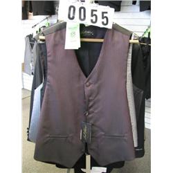 ASSORTED TUXEDO VEST