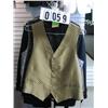 Image 1 : ASSORTED TUXEDO VEST