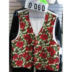 ASSORTED TUXEDO VEST