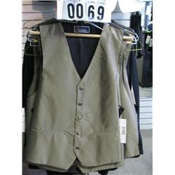 ASSORTED TUXEDO VEST