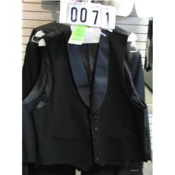 ASSORTED TUXEDO VEST