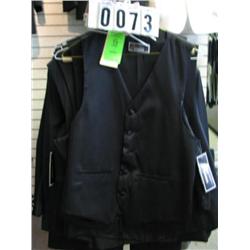 ASSORTED TUXEDO VEST