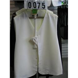 ASSORTED TUXEDO VEST