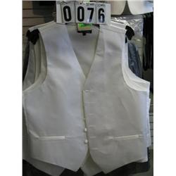 ASSORTED TUXEDO VEST