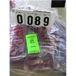 WINE COLOR CUMBERBUNS