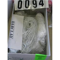 BX LOT OF SHOE STRINGS