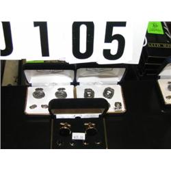 ASSORTED CUFFLINKS
