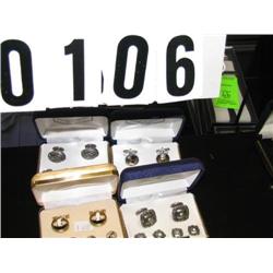 ASSORTED CUFFLINKS