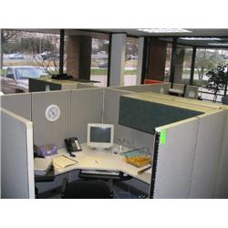 CUBICLES
