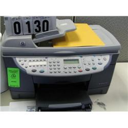 HP OFFICE JET D135 PRINTER