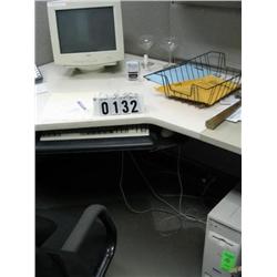 DELL L733R COMPUTER W/PRINTER