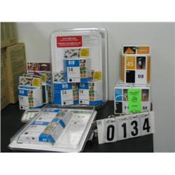 INKJET PRINT CARTRAGES