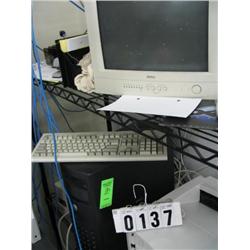 DELL 400SC P4 SERVER