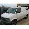 Image 1 : 1997 CHEVY ASTRO VAN VIN# 1GCDM19W7WB107725