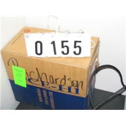 GRAVIT FEED STEAM IRON