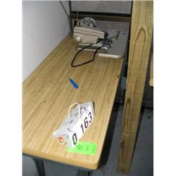 CHANDLER IND. SEWING MACHINE MARK MODEL 60 WITH WALKING FOOT