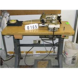 CLACOW IND. SEWING MACHINE