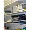 Image 1 : MISC OFFICE SUPPLIES W/SHELVING