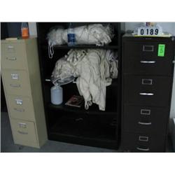 4 DRAW FILE CABINET