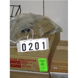 INFRA DOOR ANNOUNCER