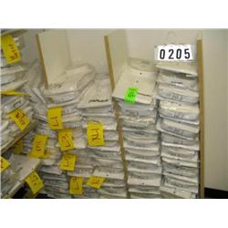 ASSORTED MENS WHITE TUXEDO SHIRTS