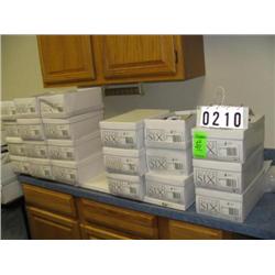 AFTER SIX MENS DRESS SHOES (WHITE IN COLOR)