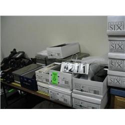 ASSORTED MENS DRESS SHOES (BLACK IN COLOR)